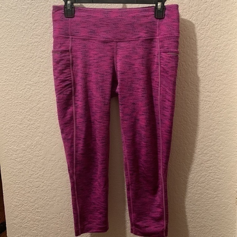 MPG Small workout Capri pants - Picture 2 of 8